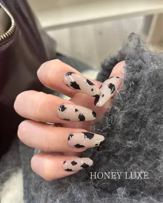 ネイル 松村 里奈のネイルデザイン