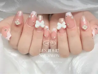 ネイル Lien_リエン ゆみのネイルデザイン