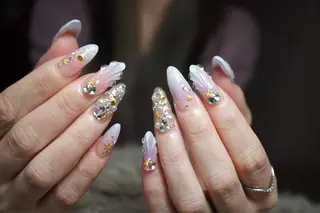 ネイル プライベートサロン jewel nailのネイルデザイン