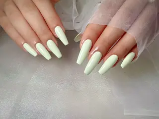 ネイル MOJO NailSalonのネイルデザイン