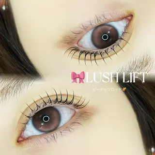 マツエク・マツパ bloom mizukiのマツエク・マツパデザイン