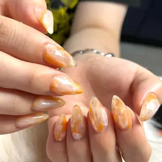 ネイル Nail Salon Momoのネイルデザイン