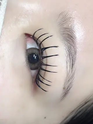 マツエク・マツパ 心斎橋❤️LuNa リオのマツエク・マツパデザイン