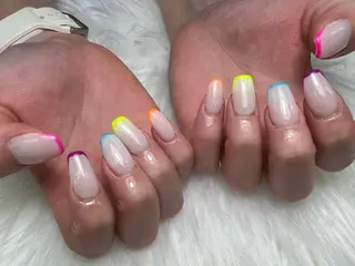 ネイル Mana‪ ‪·͜· ❤︎‬のネイルデザイン