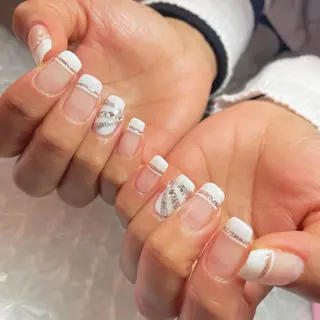 ネイル 加瀬 アンジェリーのネイルデザイン