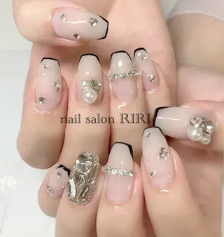ネイル private  nail  salon RIRI所属・RIRI リリのネイルデザイン