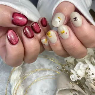 ネイル nailsalon mayのネイルデザイン