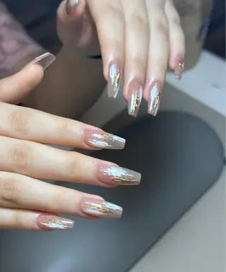 ネイル More Glam渋谷店のネイルデザイン