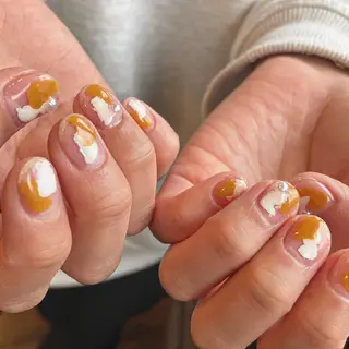 ネイル Re:chaLu所属・Kasumi _のネイルデザイン