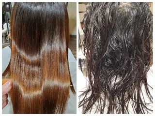 ロング パ ルのヘアスタイル