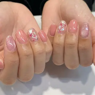 ネイル 湘南ネイルサロン CHINATSUのネイルデザイン