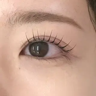 マツエク・マツパ uland yuzukiのマツエク・マツパデザイン