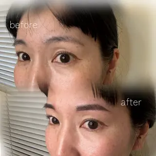 アイブロウ 自由が丘 ビューティーラウンジの眉毛・アイブロウイメージ