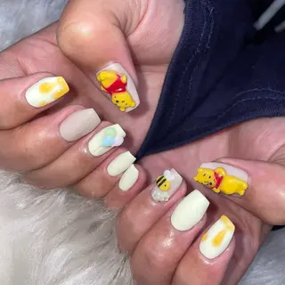 ネイル NAILSGOGO shibuyaのネイルデザイン