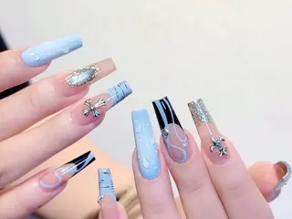 ネイル DarkHoney 池袋店のネイルデザイン