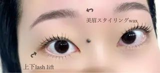 マツエク・マツパ MAQUM𖤐 Satsumiのマツエク・マツパデザイン