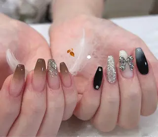 ネイル Blossom nail【ブラソンネイル】所属・Blossom nail_Yuniのネイルデザイン