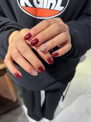 ネイル 堤 ノアのネイルデザイン