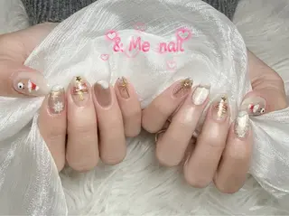 ネイル &ME タカのネイルデザイン