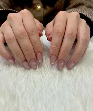 ショート Jr yuzumi ♡ Ashliyのネイルデザイン