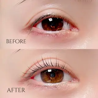 マツエク・マツパ MOMOE 恵比寿 まつげパーマのマツエク・マツパデザイン