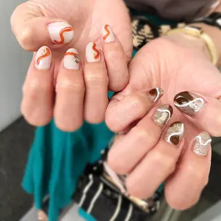 ネイル nail salon Regaosのネイルデザイン