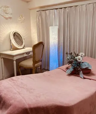 透明感の肌Lino malieのエステ・リラクイメージ