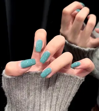 カラー Anna nail アキのネイルデザイン