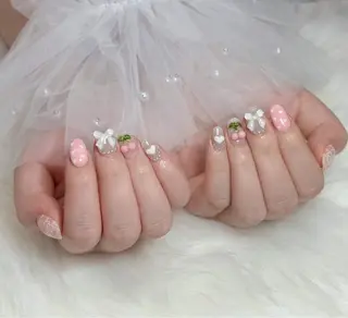 ネイル Nichi Nailsのネイルデザイン