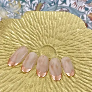 ネイル Hana_ Rieのネイルデザイン