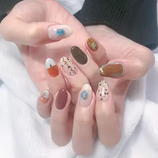 ネイル オフ無料♡ purimonailのネイルデザイン