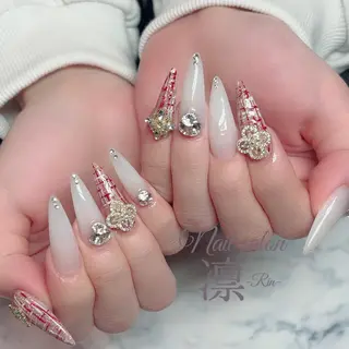 ネイル private salon凛のネイルデザイン