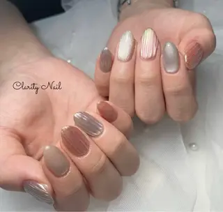 ネイル Clarity Nailのネイルデザイン