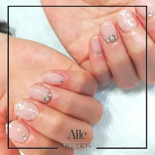 ネイル なが さきのネイルデザイン