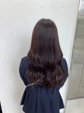 ロング カラー JILL🌟 せいゆのヘアスタイル