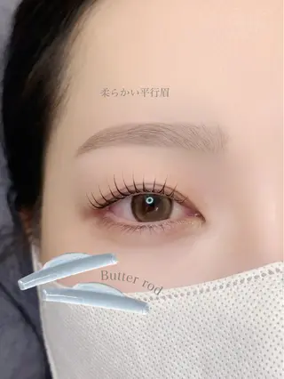 マツエク・マツパ une fleur RISAの眉毛・アイブロウイメージ