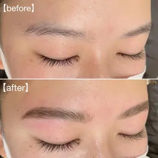 アイブロウ 元木 友理のマツエク・マツパデザイン