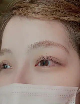 マツエク・マツパ 黒島 茉美のマツエク・マツパデザイン