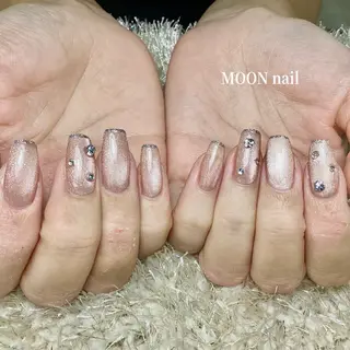 ネイル 浦添 MOON  nailのネイルデザイン