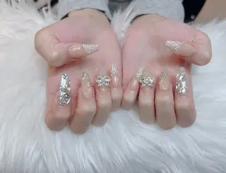 ネイル Noiranail_ studio川越西口のネイルデザイン