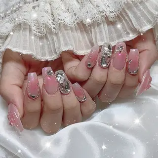 セミロング nail salon  sissy所属・sissy yukaのネイルデザイン