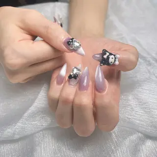 ネイル Panda chan Novaのネイルデザイン