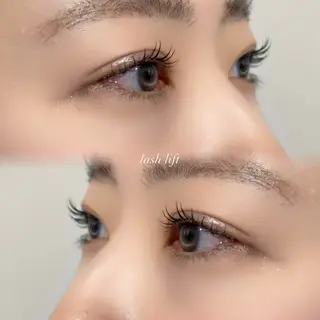 マツエク・マツパ La Briller cocoのマツエク・マツパデザイン