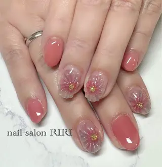 ネイル private  nail  salon RIRI所属・RIRI リリのネイルデザイン