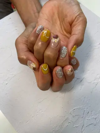 ネイル SALON MAREのネイルデザイン