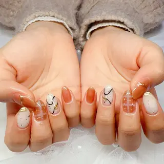 ネイル YUYI.nail salonのネイルデザイン