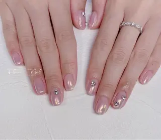 ネイル Flower nailsalon 2号店所属・U M. nailのネイルデザイン