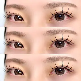 マツエク・マツパ eyelash salon AREY所属・AREY 齊藤のマツエク・マツパデザイン