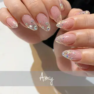 ネイル Amy nail care salonのネイルデザイン