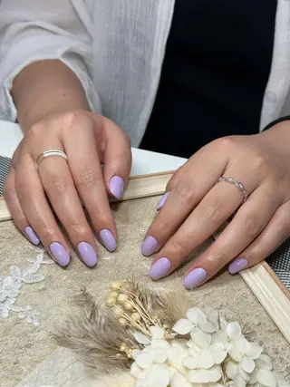 ネイル DoReMi サロン 🍑モモのネイルデザイン